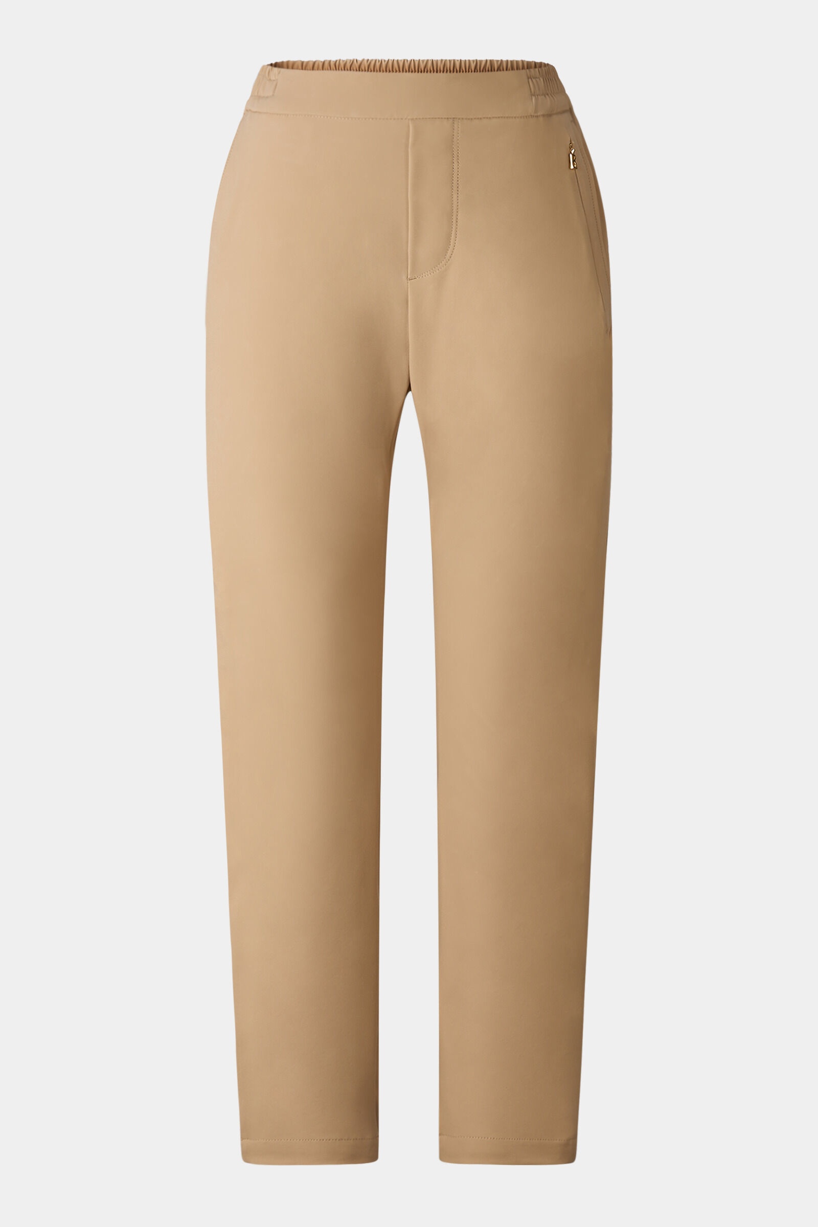 Susie Functional pants in Camel - 1