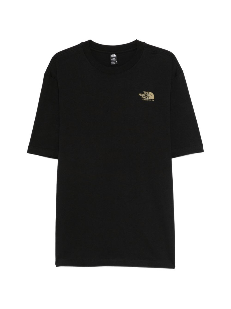 Plant&Flora logo-print T-shirt 1