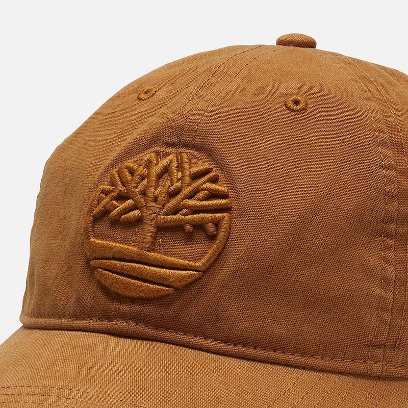 Soundview Cotton Canvas Baseball Cap 3