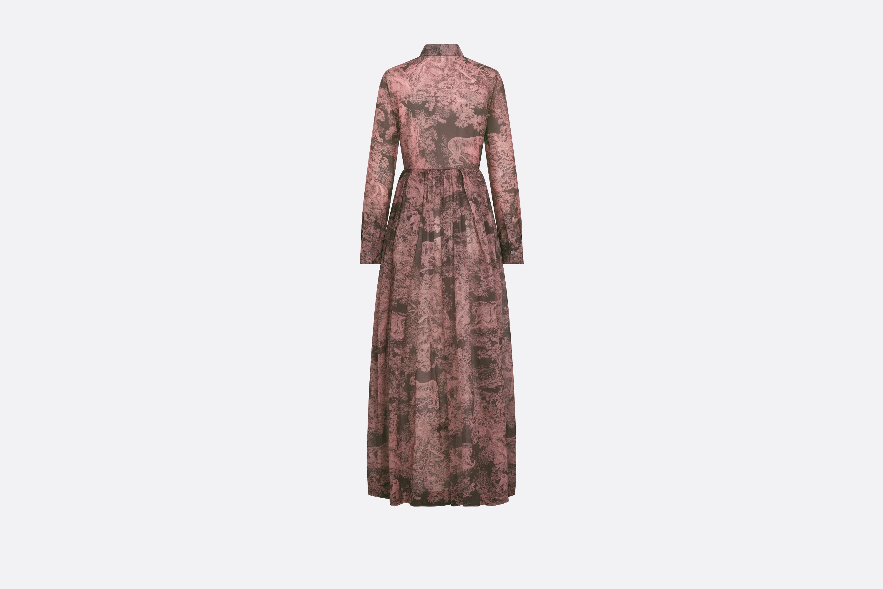 Dioriviera Long Shirt Dress - 2