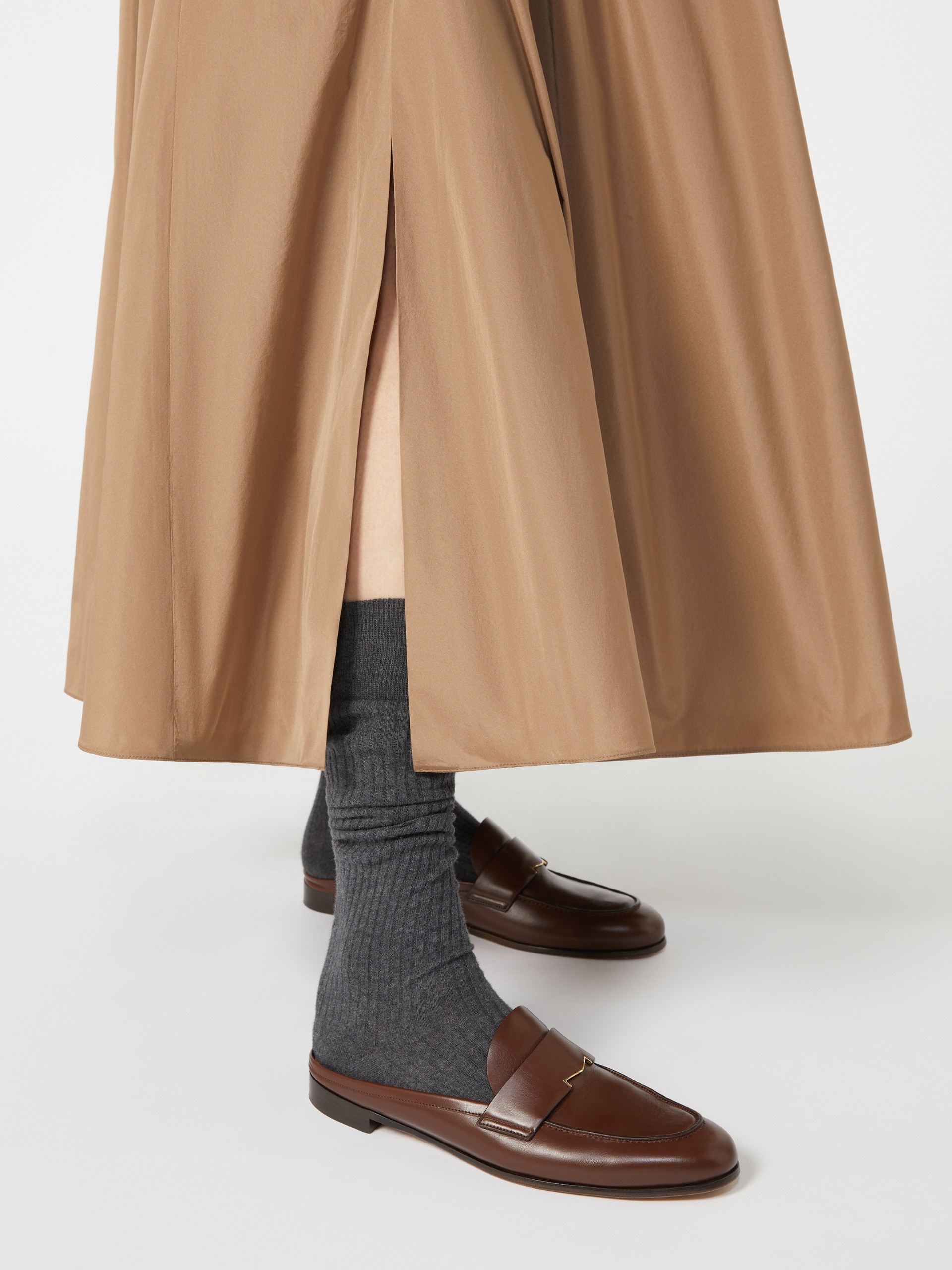 JOKEY Pleated taffeta skirt - 5