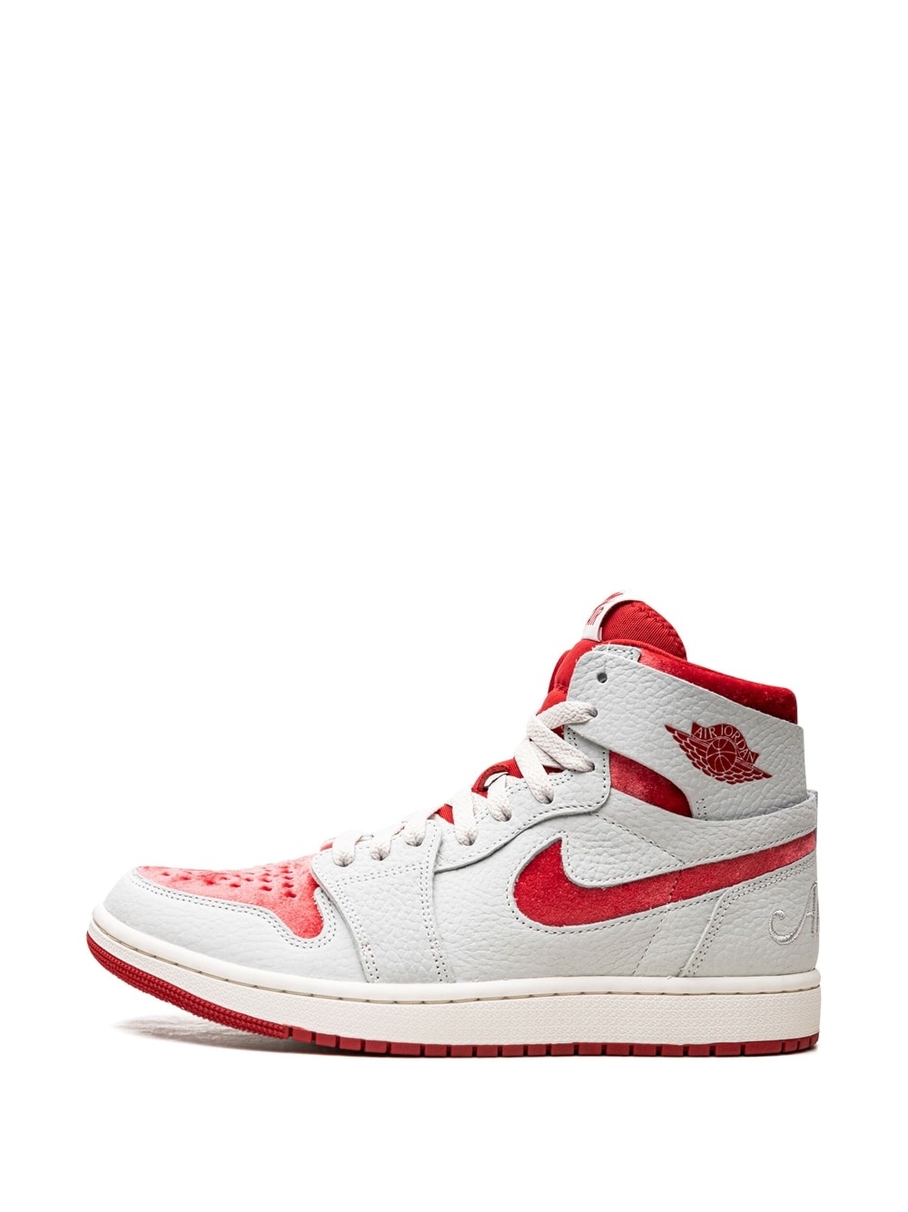 Air Jordan 1 Zoom CMFT 2 "Valentine's Day" sneakers - 5