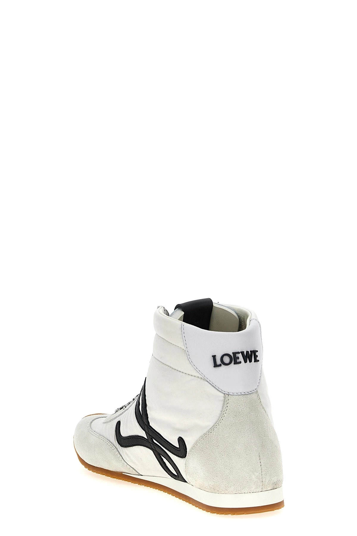 'Ballet Runner 2.0' high-top sneakers - 3
