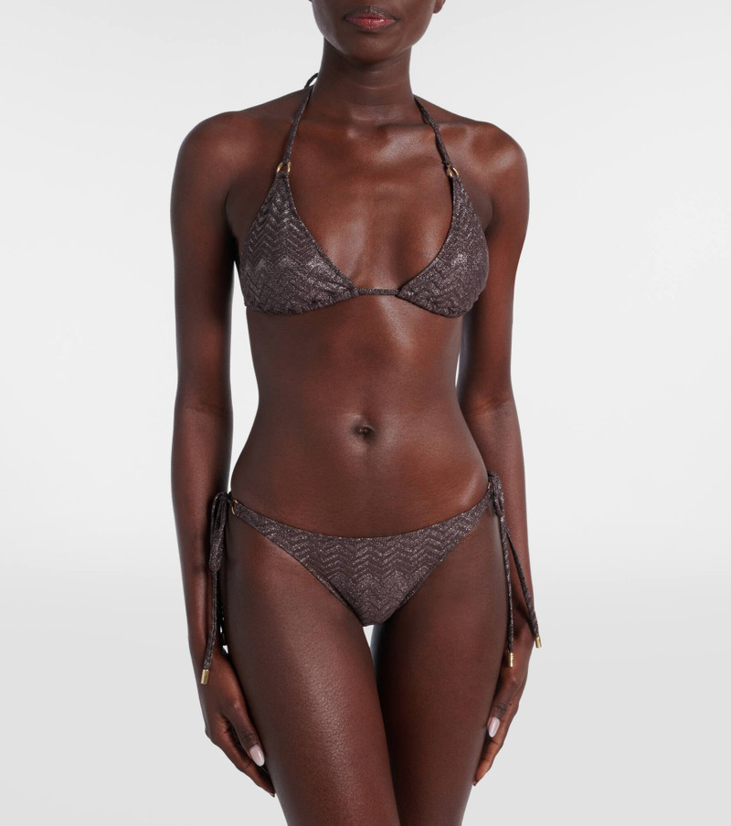 MELISSA ODABASH Key West bikini top outlook