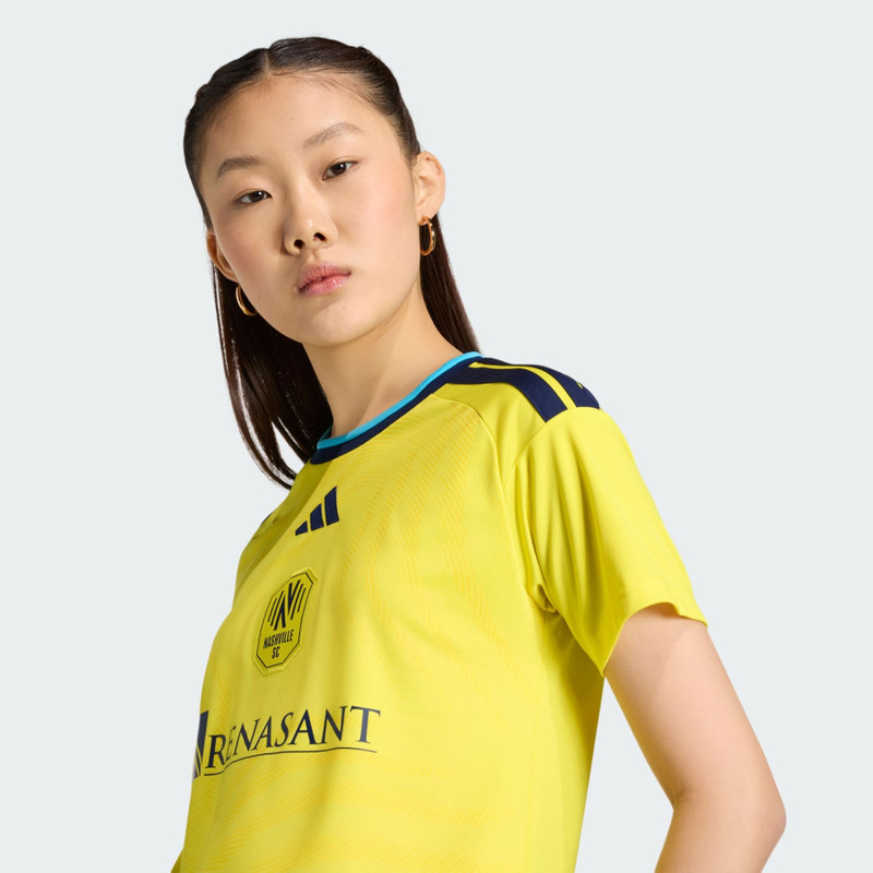 Nashville SC 26/27 Home Jersey 5