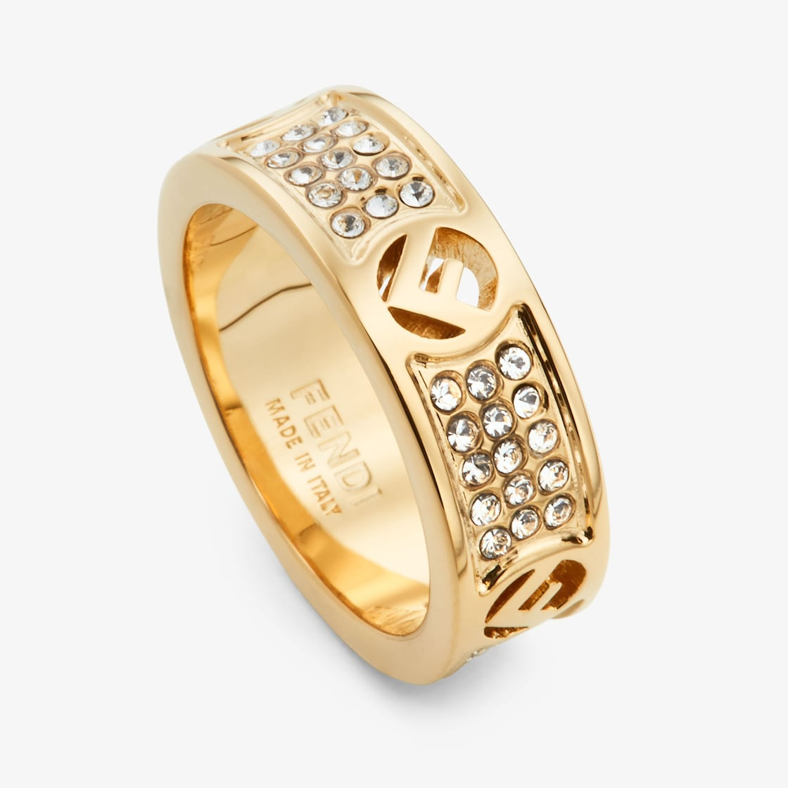 F Is Fendi Ring - 2