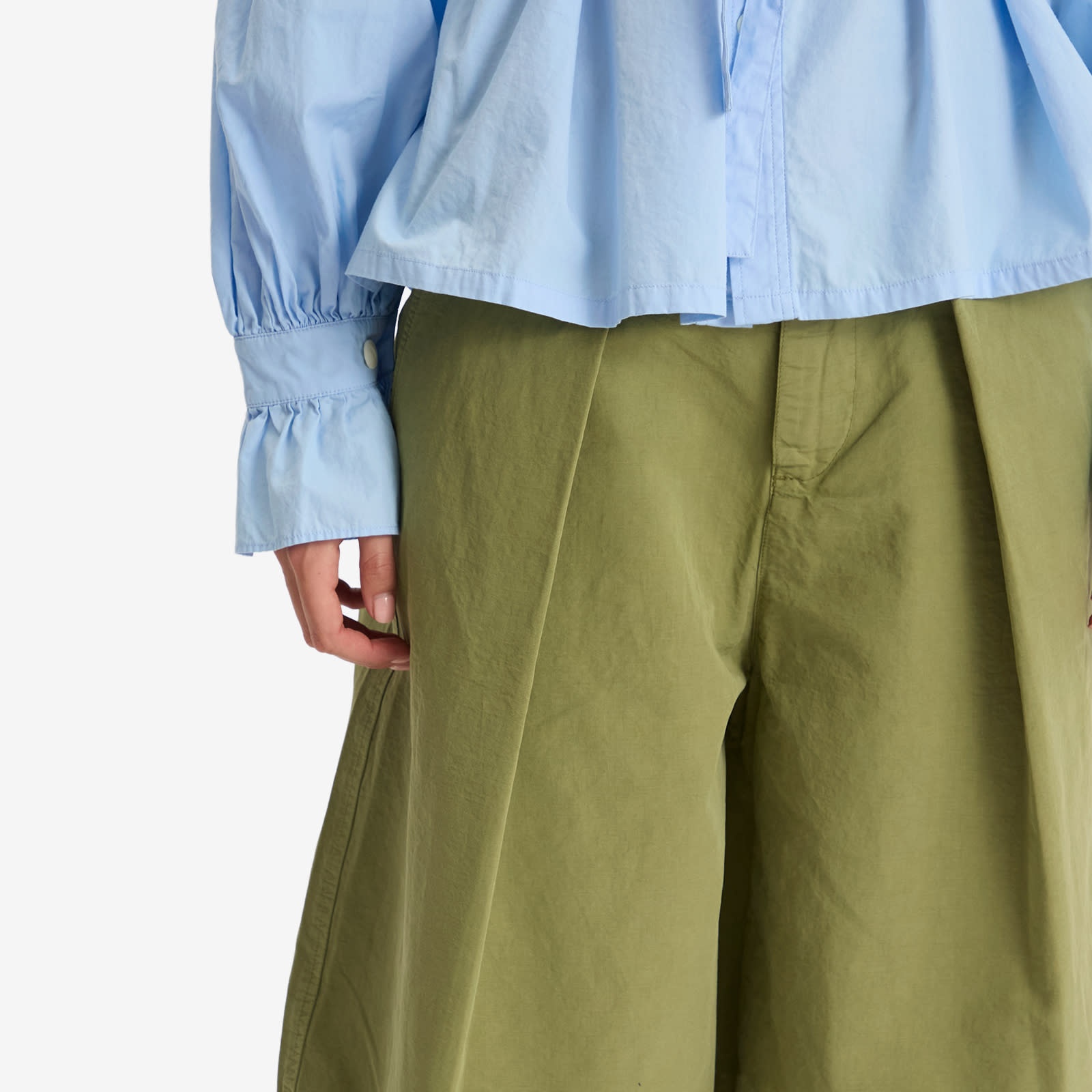 YMC Deadbeat Trousers - 5