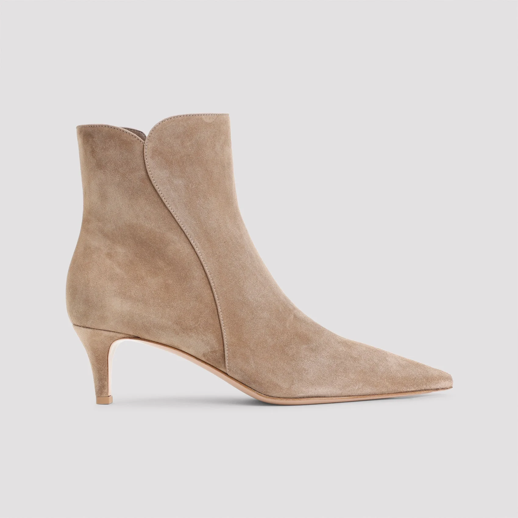 Gianvito rossi Levy Ankle Boots - 1