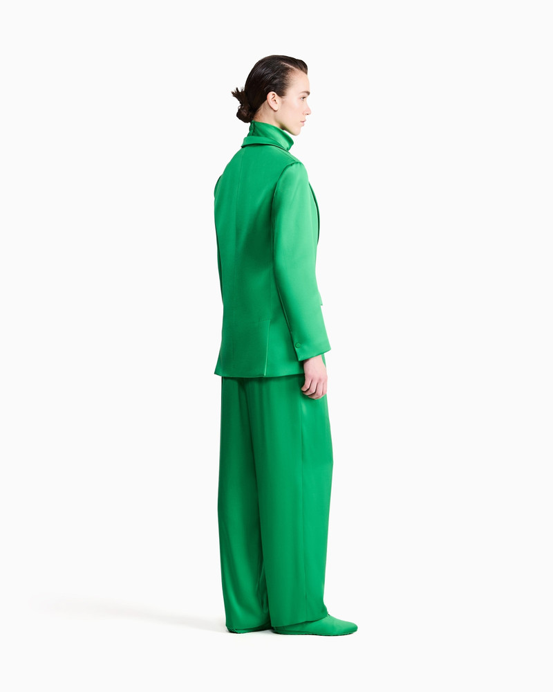 THREE-PIECE SINGLE-BREASTED OLYMPIC CEREMONY SUIT 3