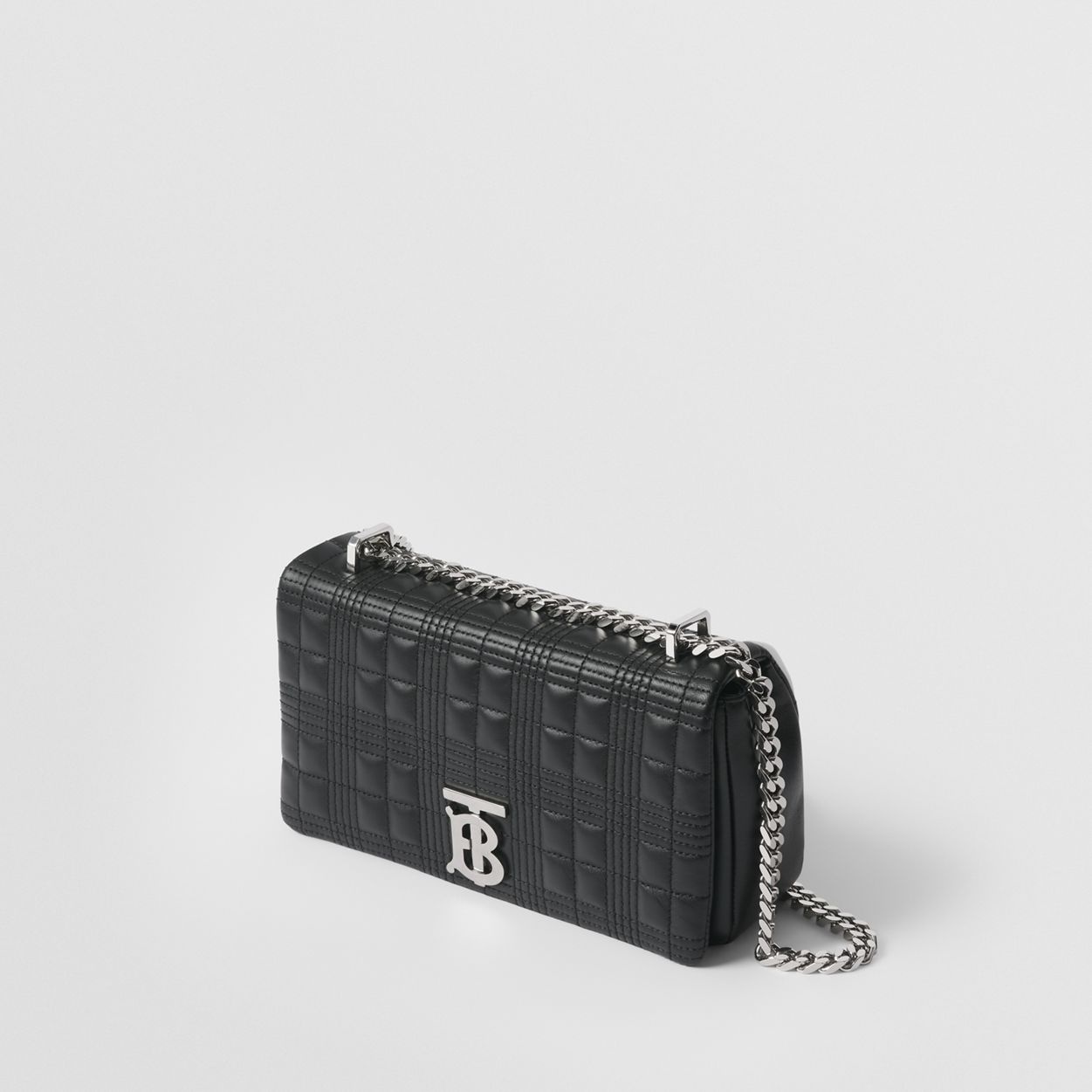 Small Quilted Lambskin Lola Bag - 4