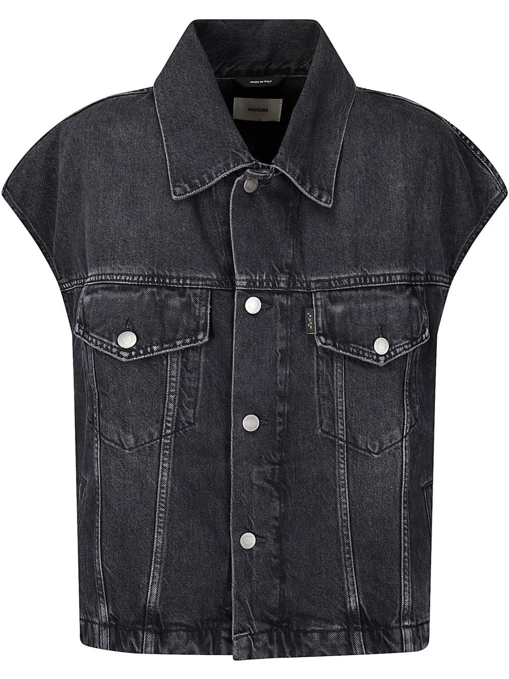 Gail Mid denim jacket - 1