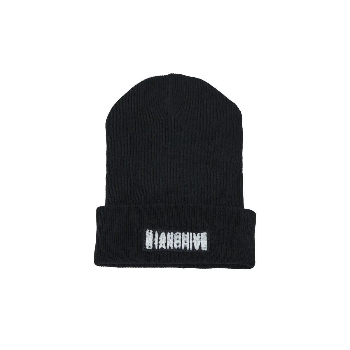 BEANIE ARCHIVE HAT (BLACK) - 1