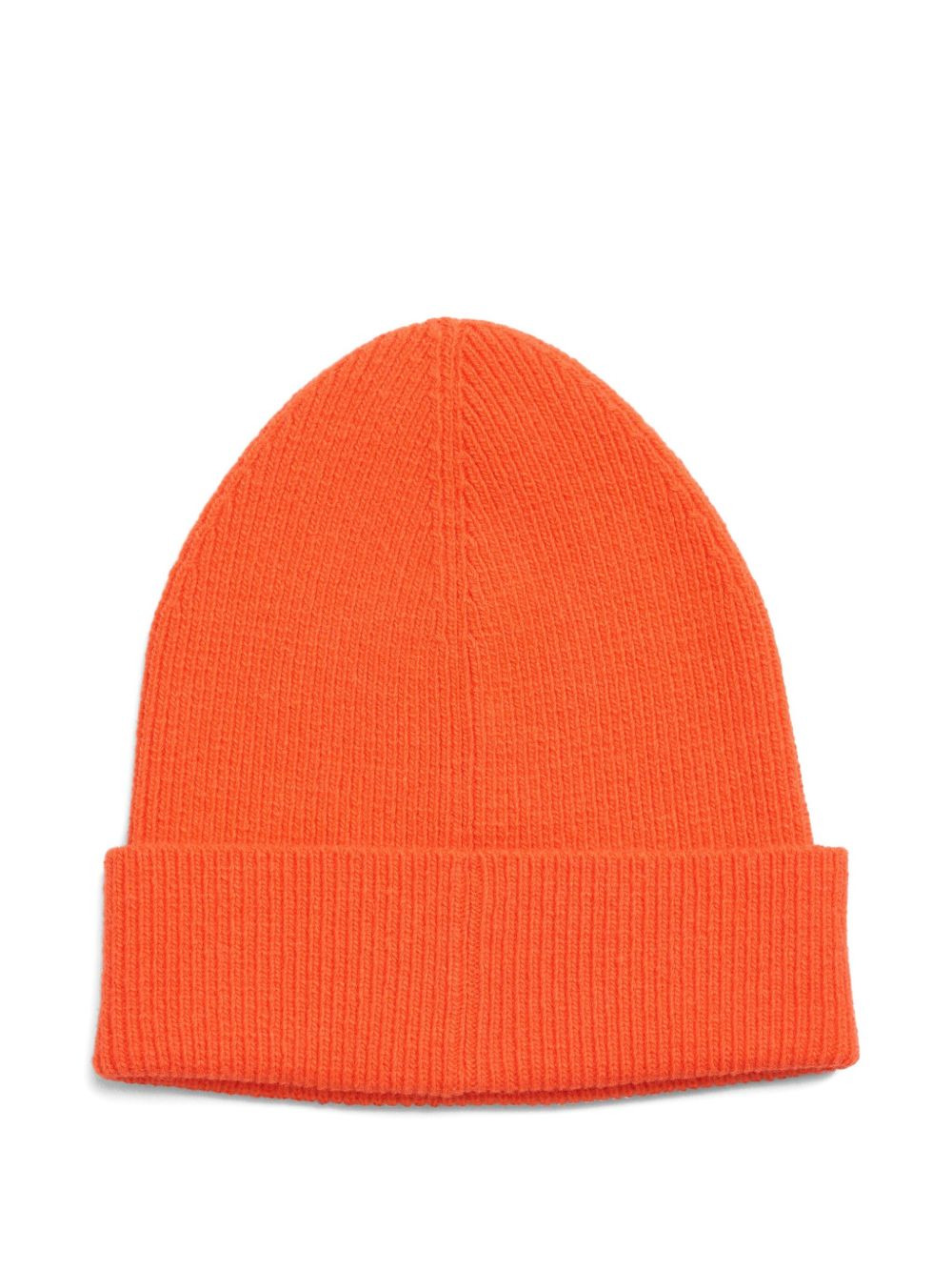 The Joy ribbed logo beanie hat - 2