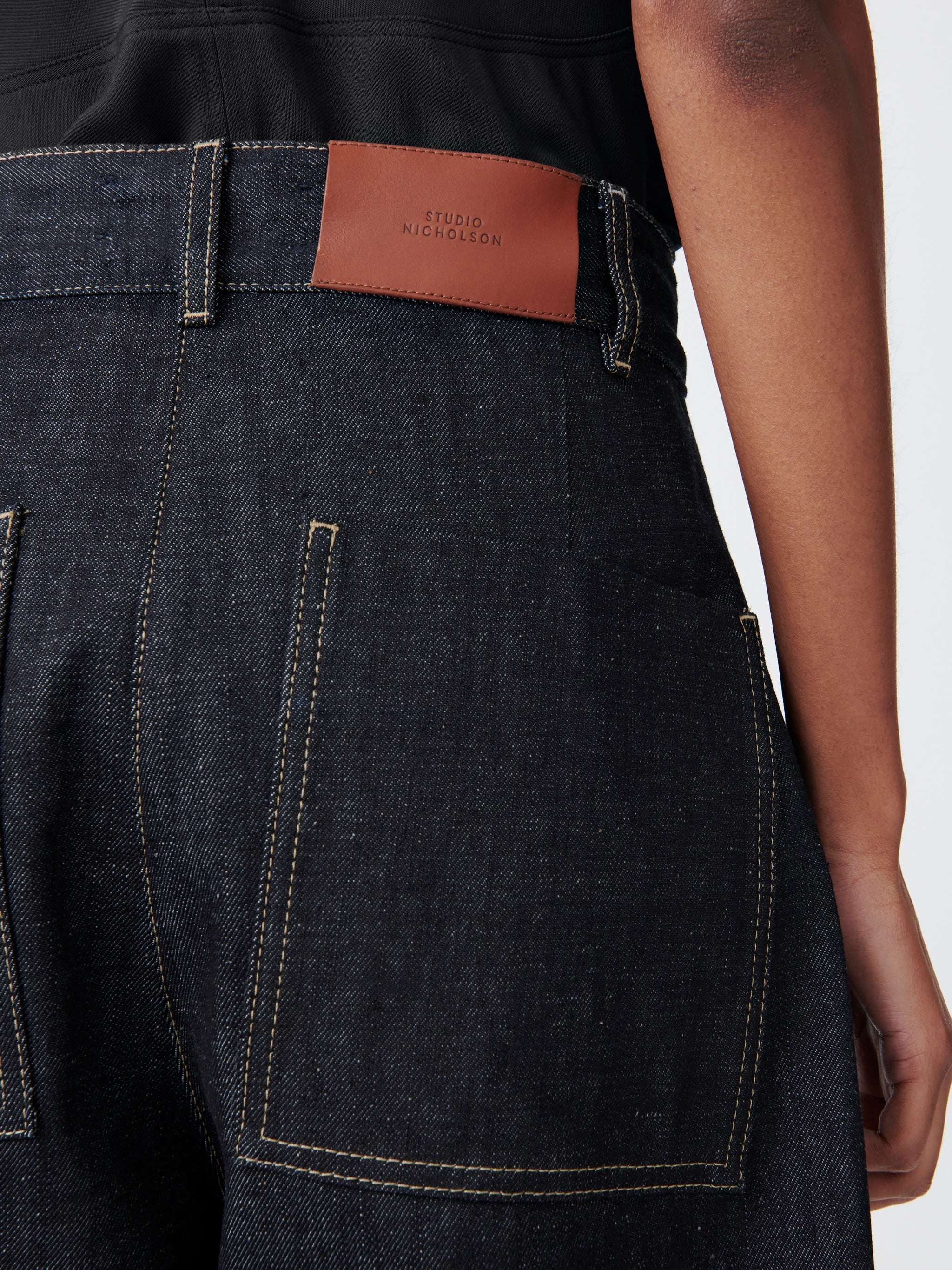 Chalco Denim Pant - 5