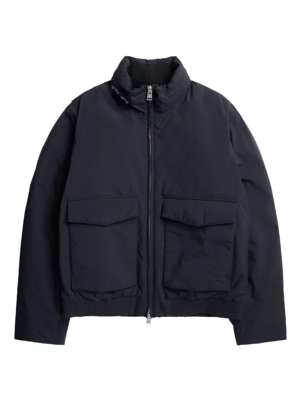 padded pocket jacket - 1