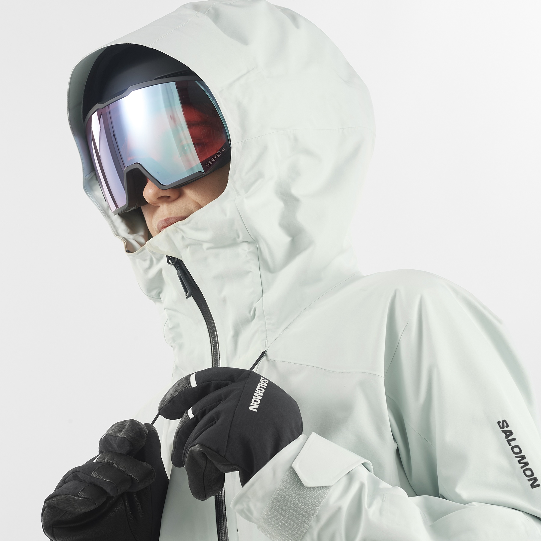 CHARGER GORE-TEX 2L - 9