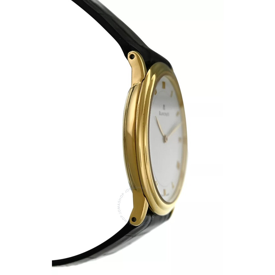 Pre-owned Blancpain Villeret Automatic White Dial Men's Watch 0071-1418 - 3
