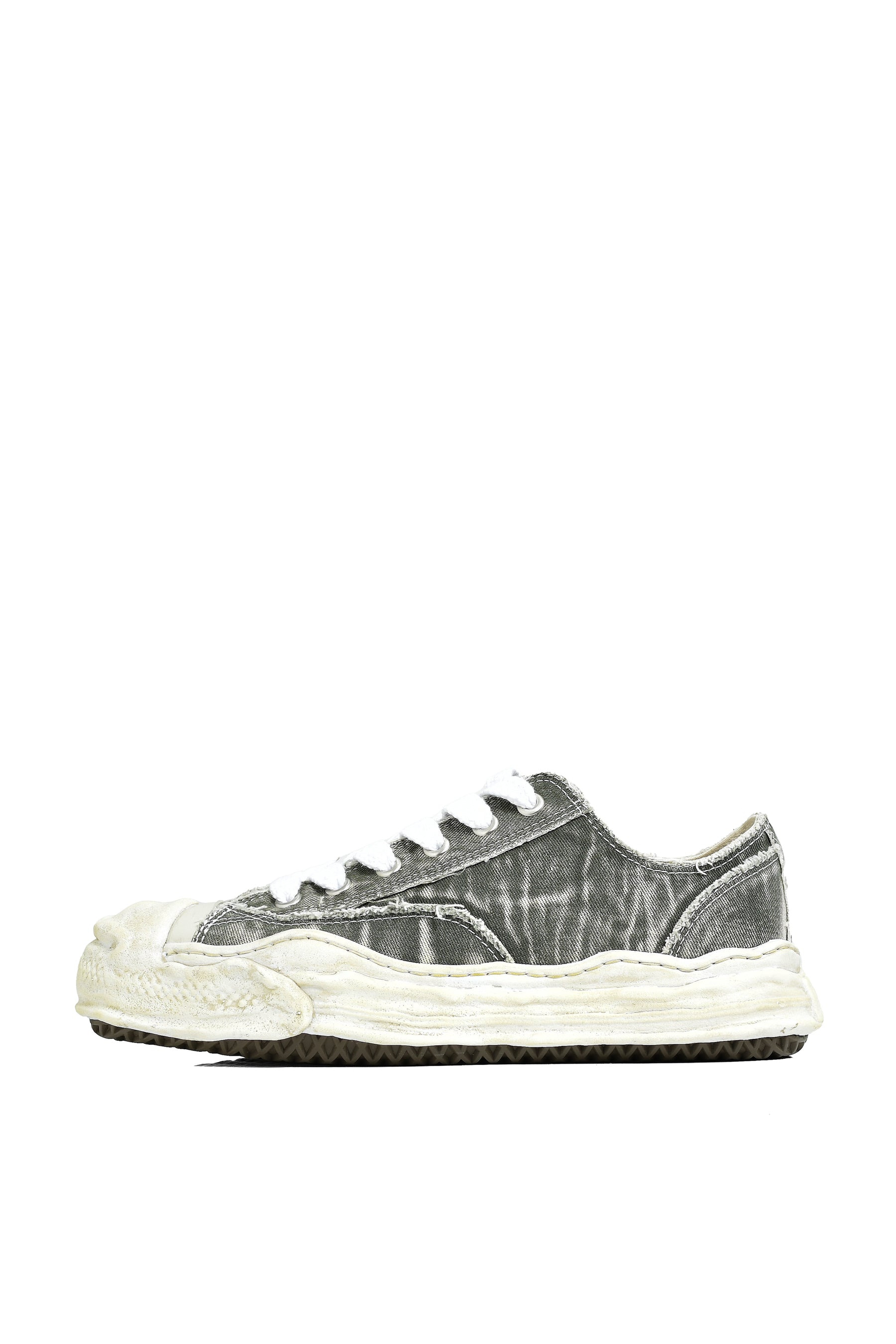 HANK. BLEACH & WASHING TEXTILE LOW / GRY - 1