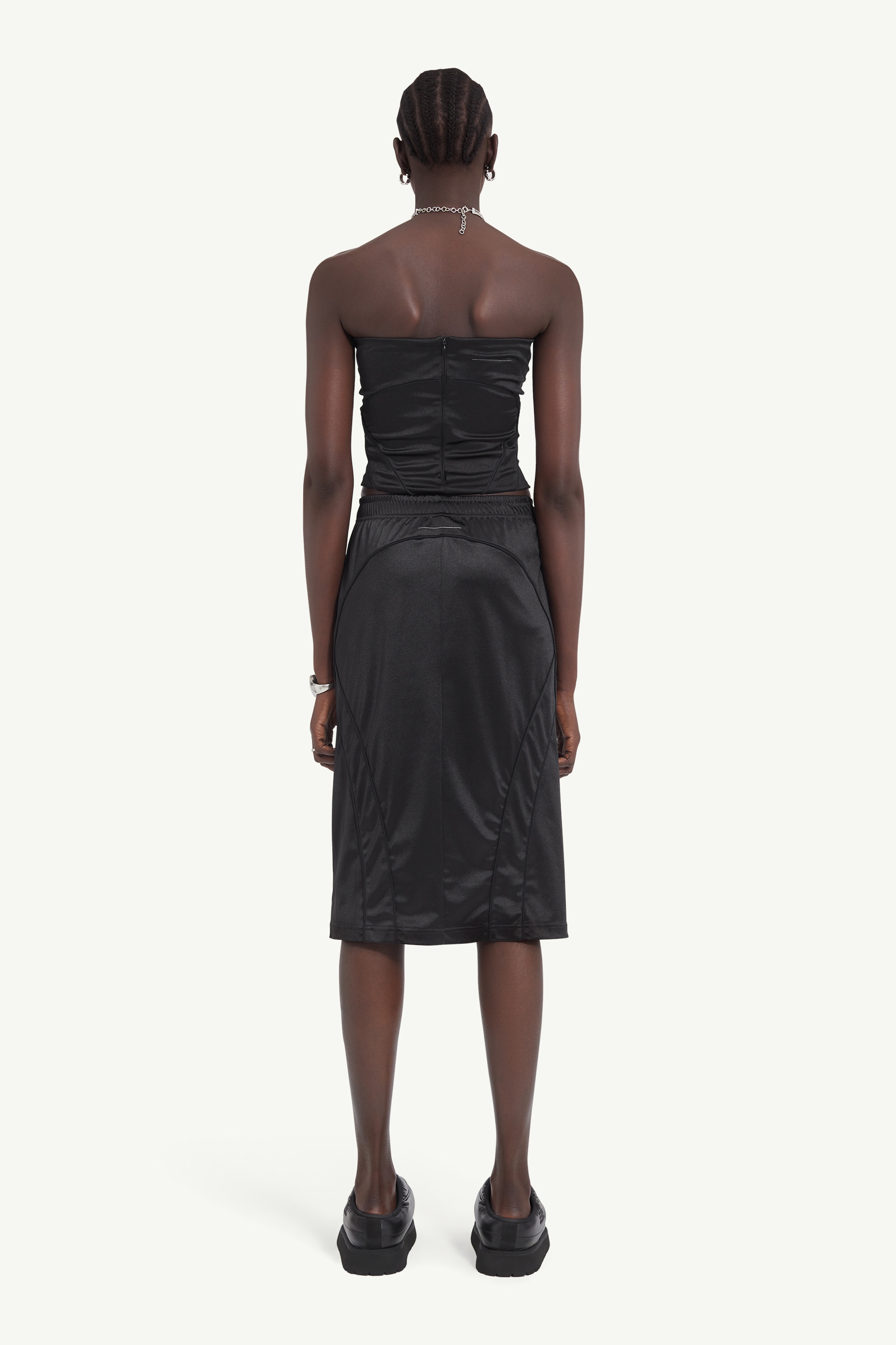 Track skirt - 4