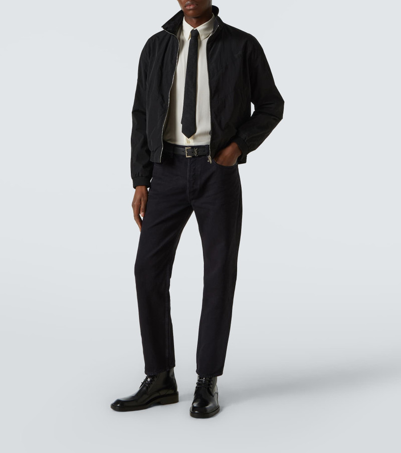 SAINT LAURENT Straight jeans outlook