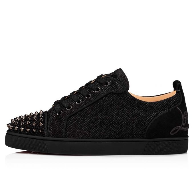 Fun Louis Junior Spikes BLACK/BLACK GUN - 2