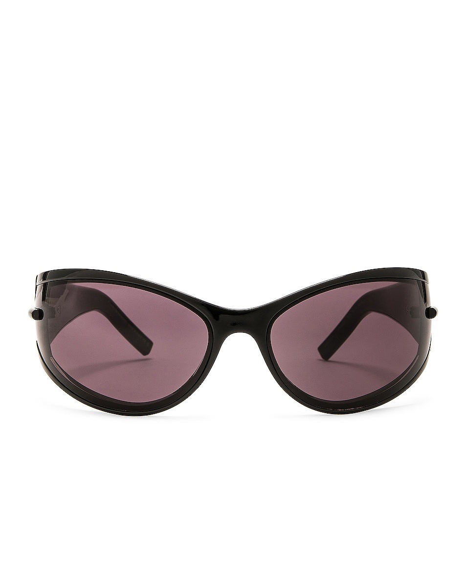 Oval Sunglasses - 1