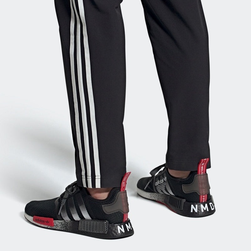 adidas adidas NMD_R1 'Black Red' FY5354 REVERSIBLE