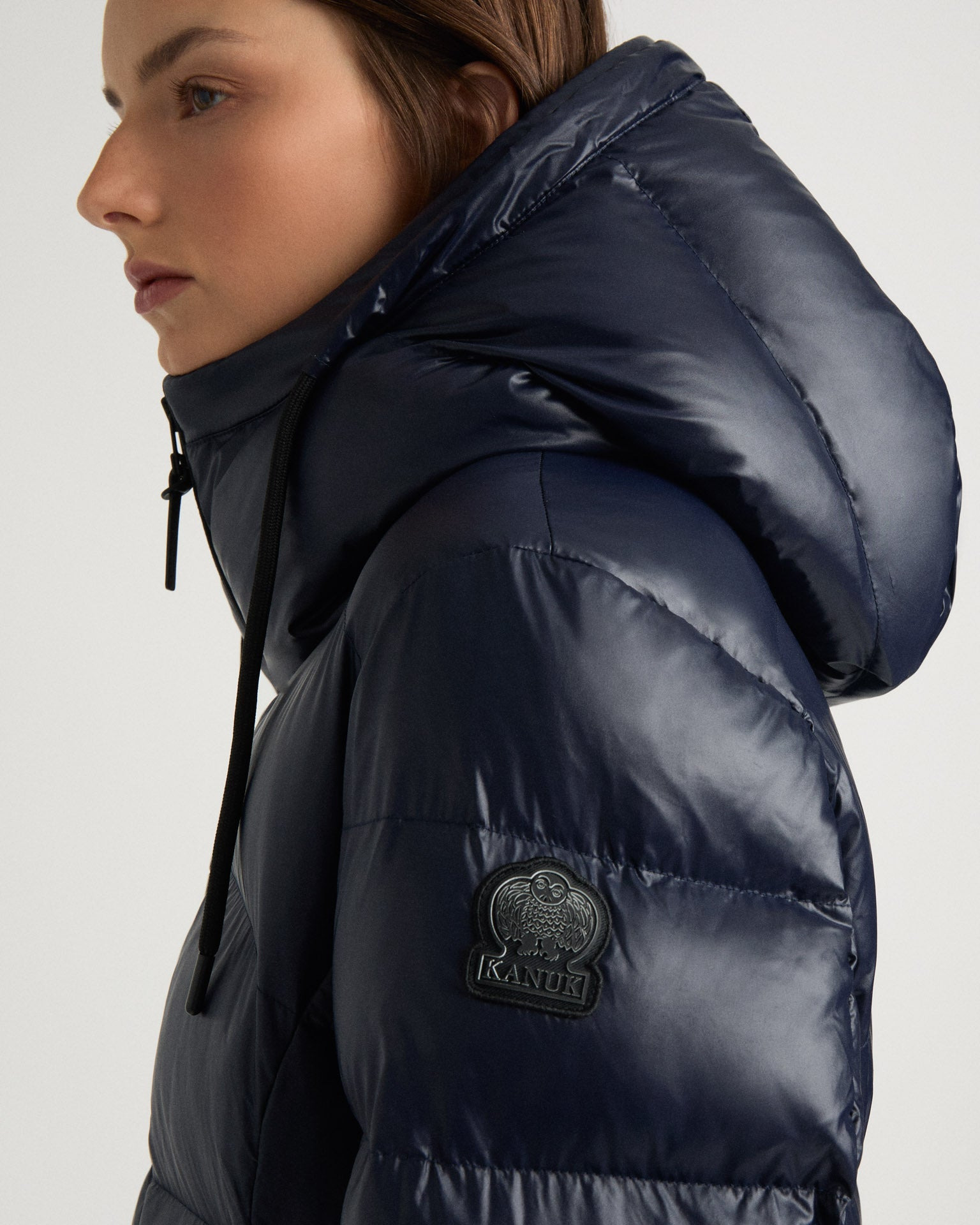 Notting Hill Quilted Down Puffer - 5