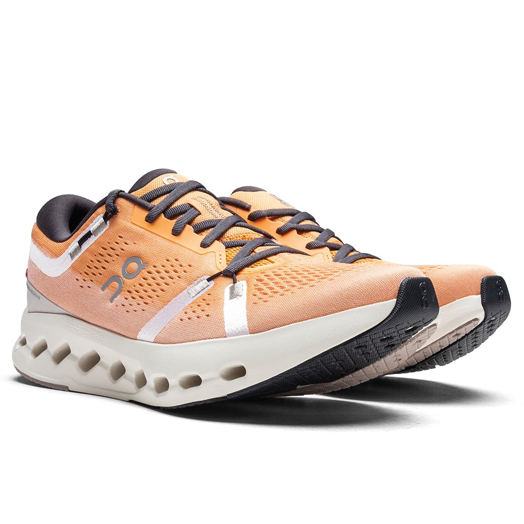 CLOUDSURFER 2 - TANGERINE/IVORY - 2