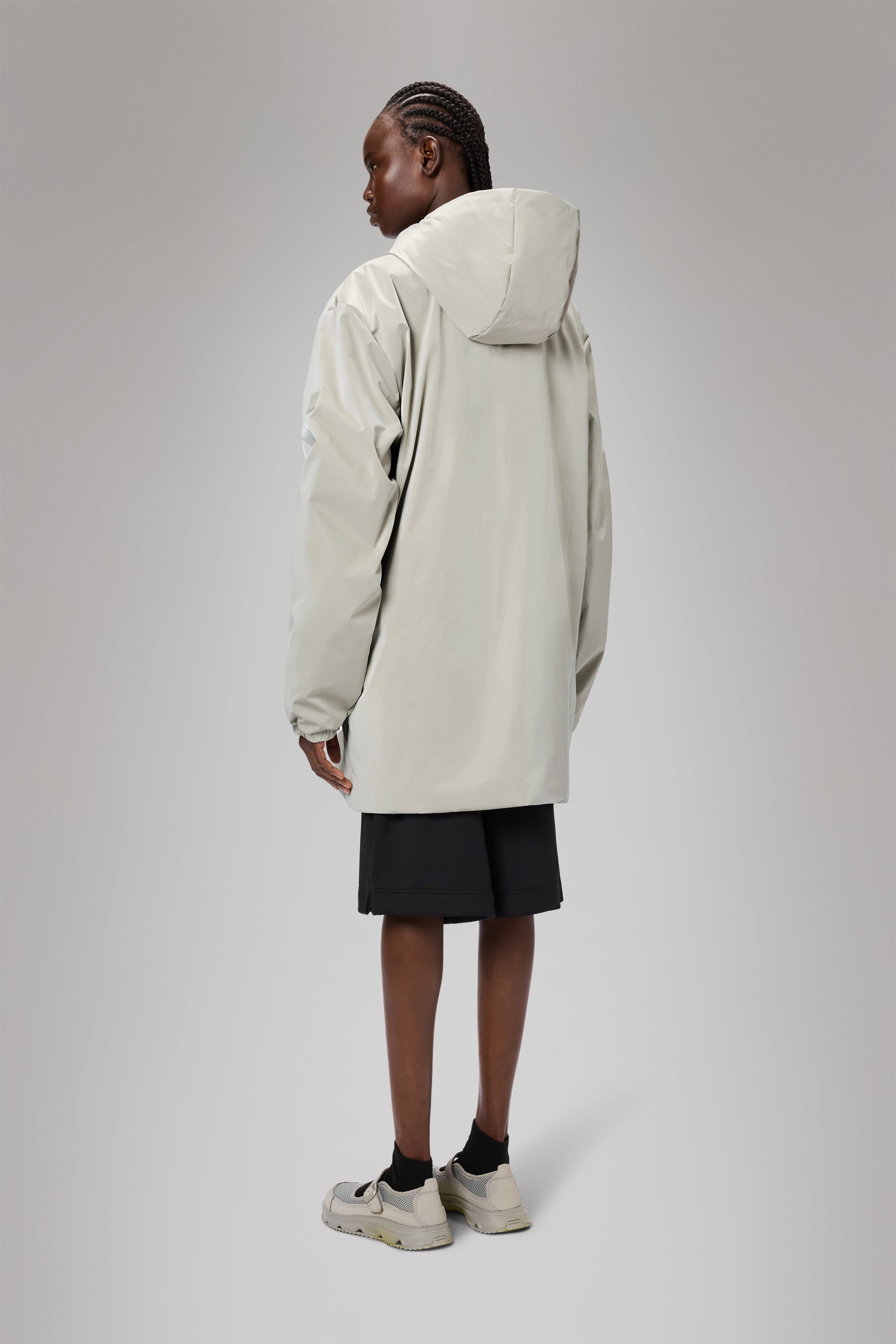 Lohja Long Insulated Jacket - 3