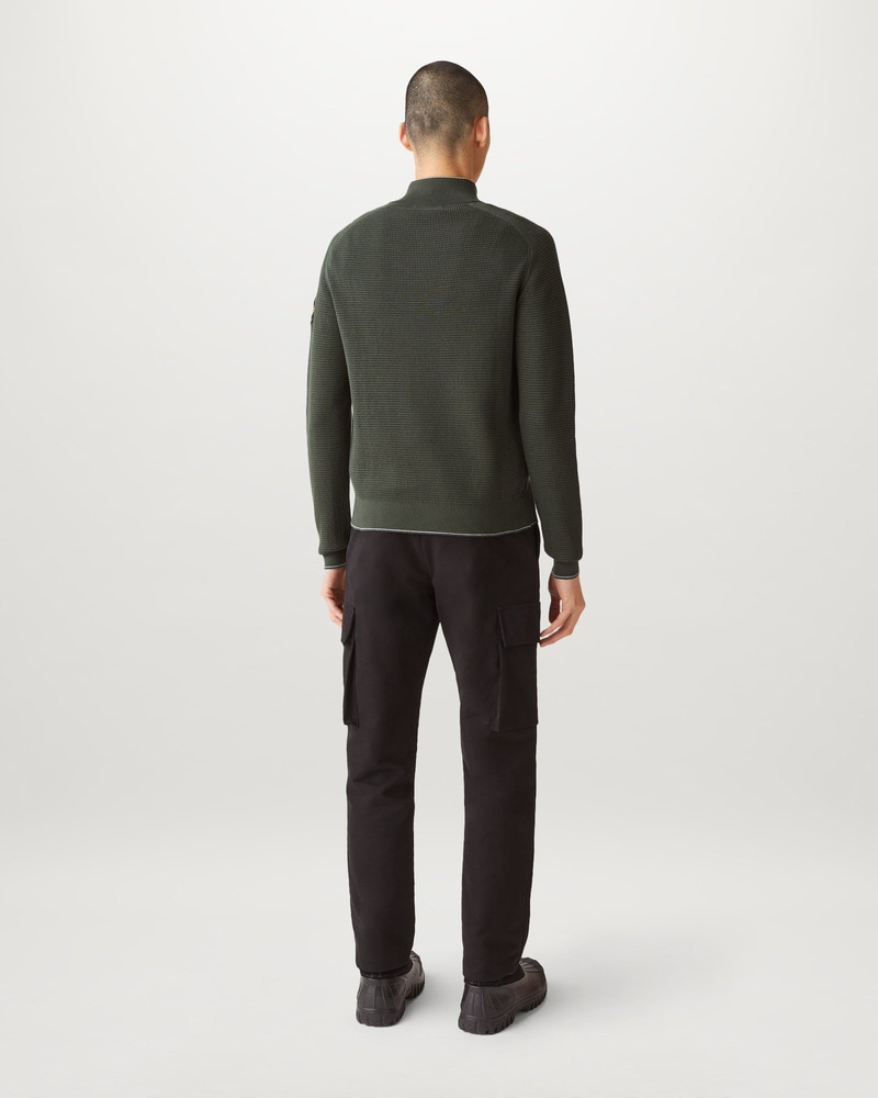 COLE QUARTER ZIP JUMPER 4