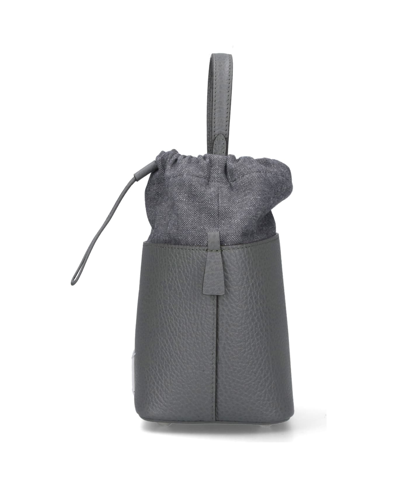 Small Bucket Bag "5ac" - 5