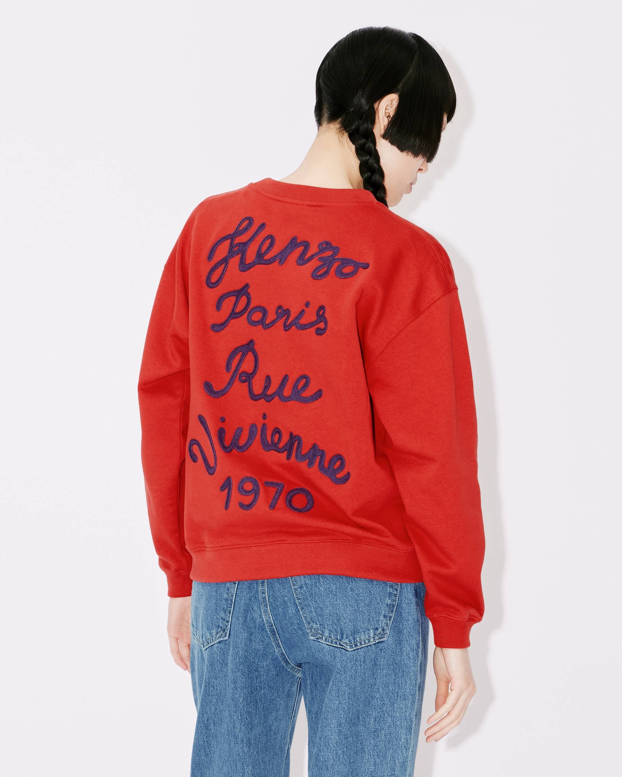 'KENZO Rue Vivienne' sweatshirt - 4