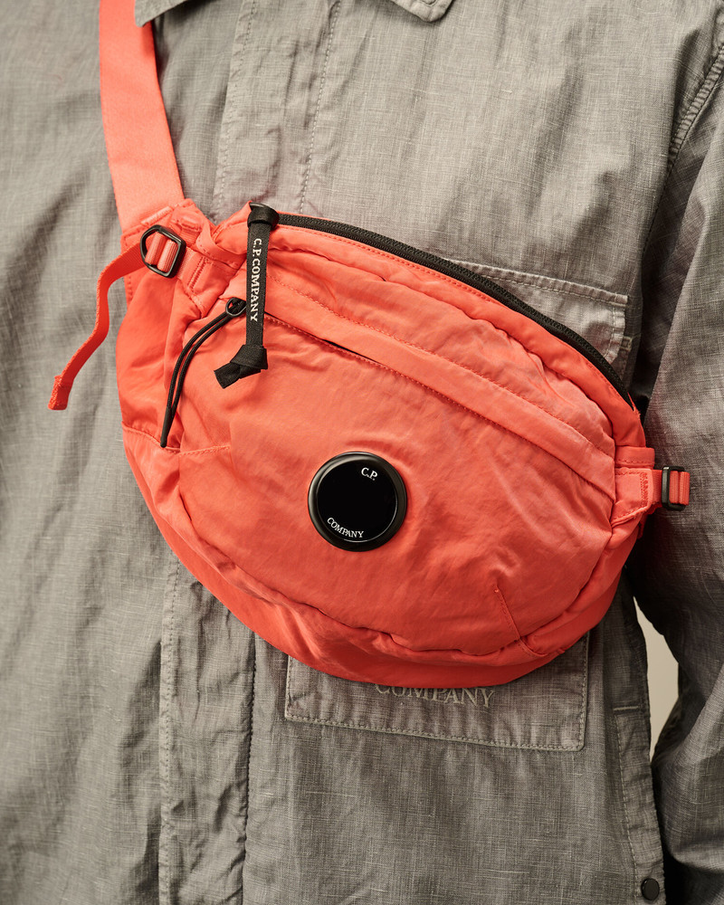 Nylon B Crossbody Pack 3