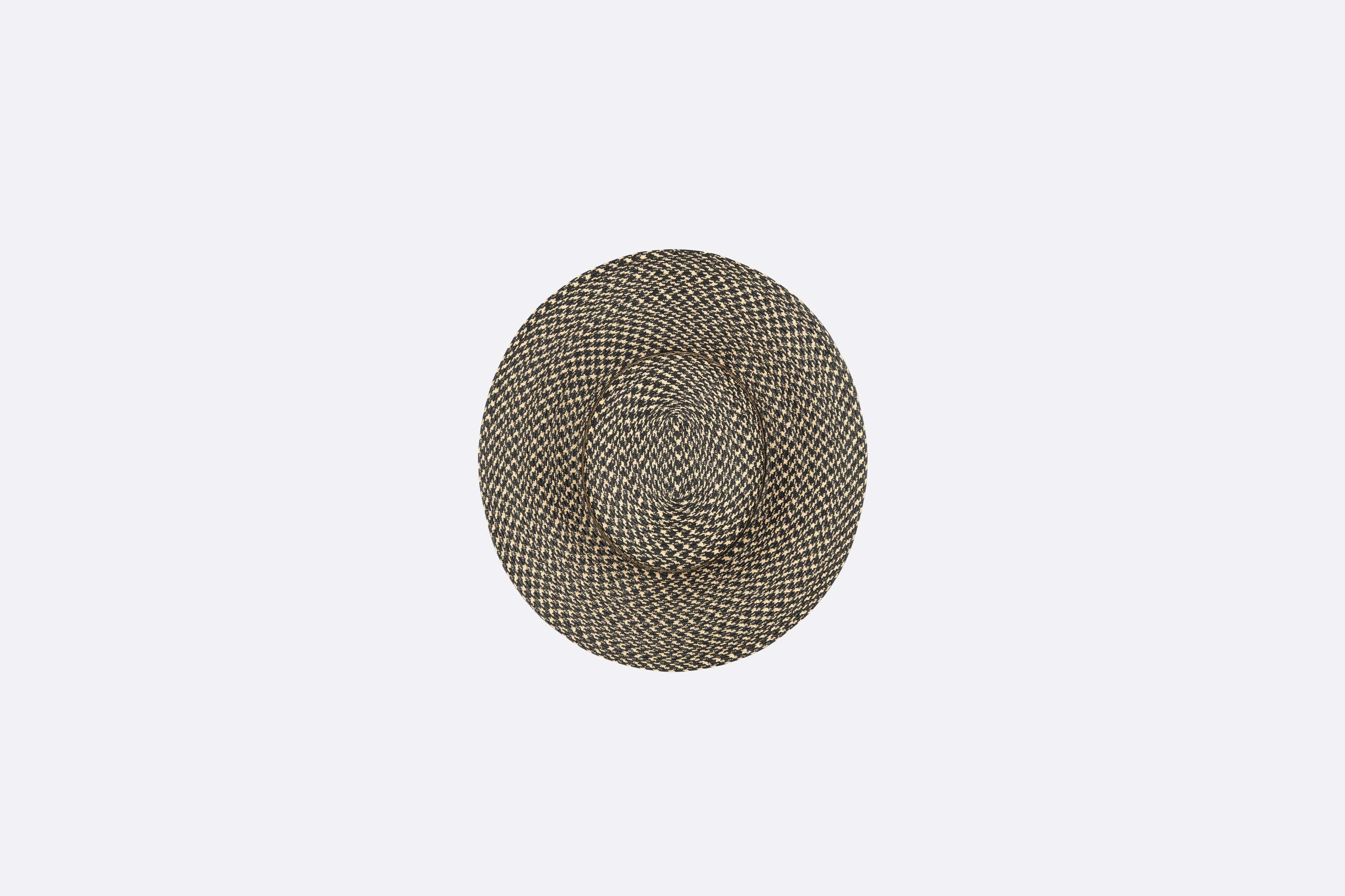 Diorodeo Large Brim Hat - 8