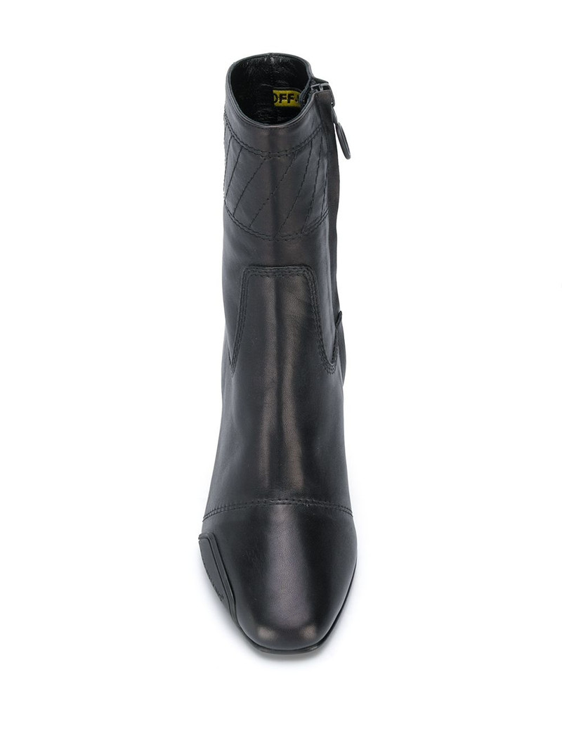 Owia ankle boots 4
