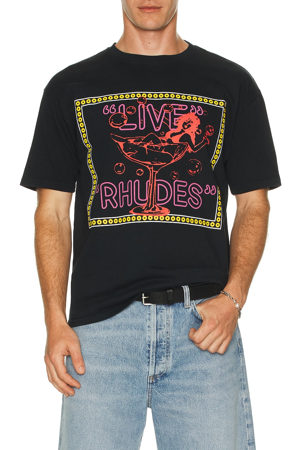Live Rhudes Tee - 3