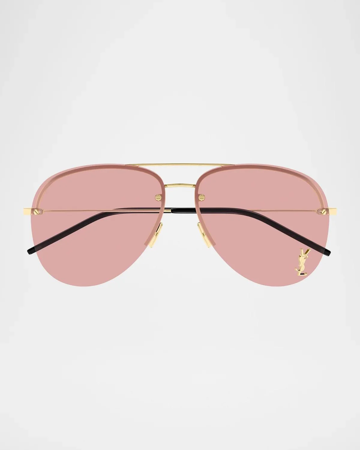 Classic 11 59MM Rimless Aviator Sunglasses - 1