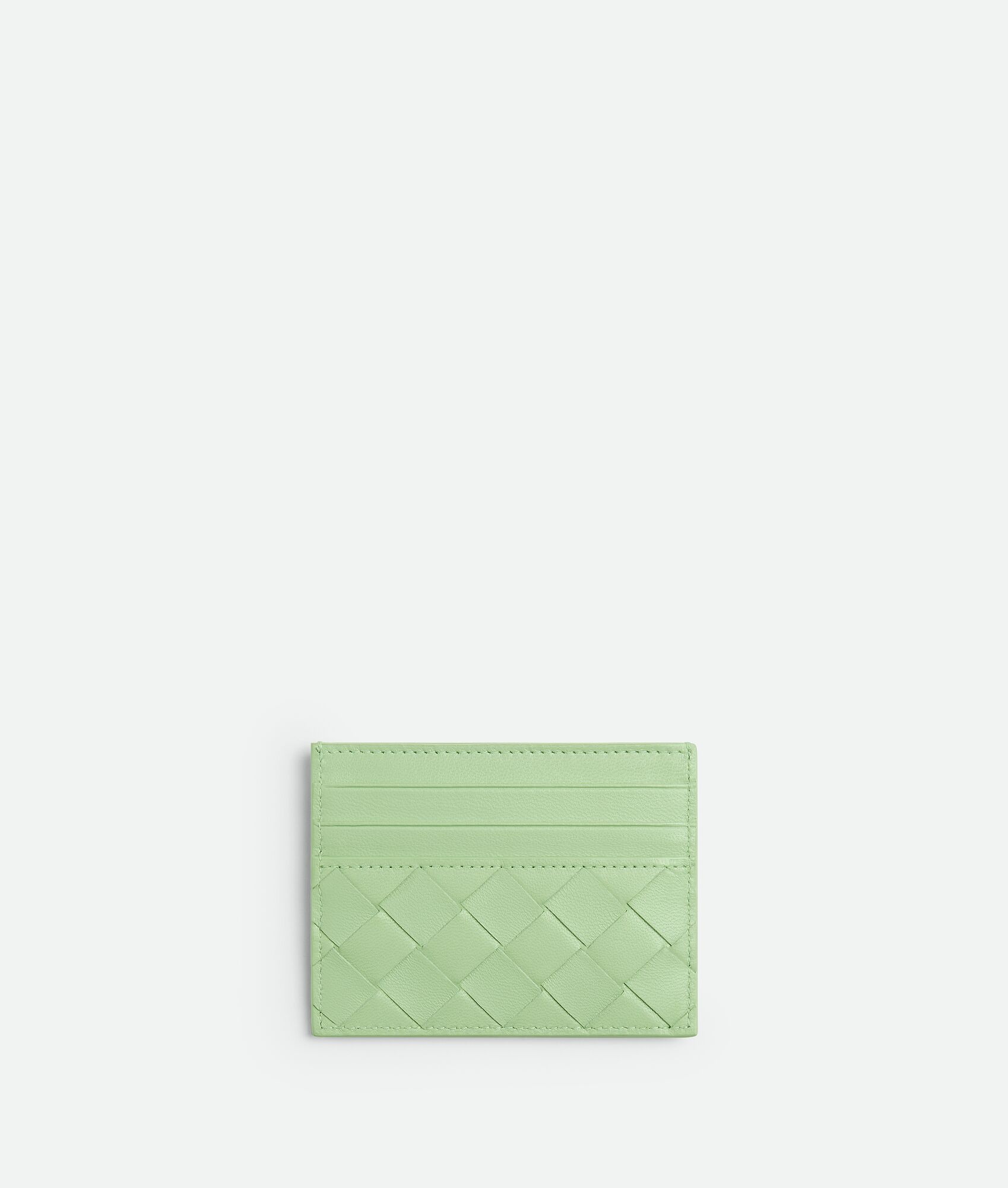 Intrecciato  Credit Card Case - 1