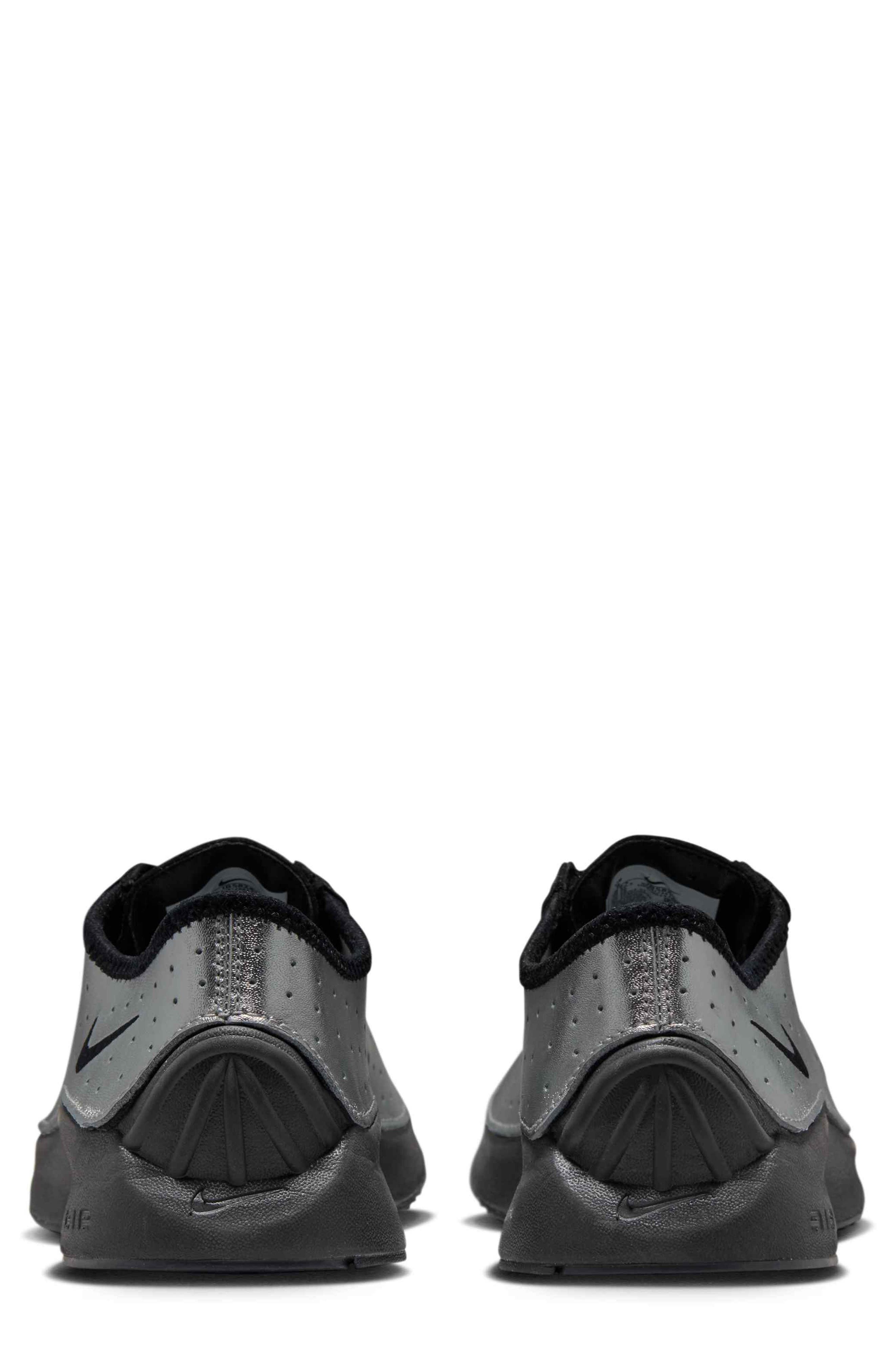 Nike Air Superfly Sneaker in Silver/Black/Anthracite at Nordstrom - 5