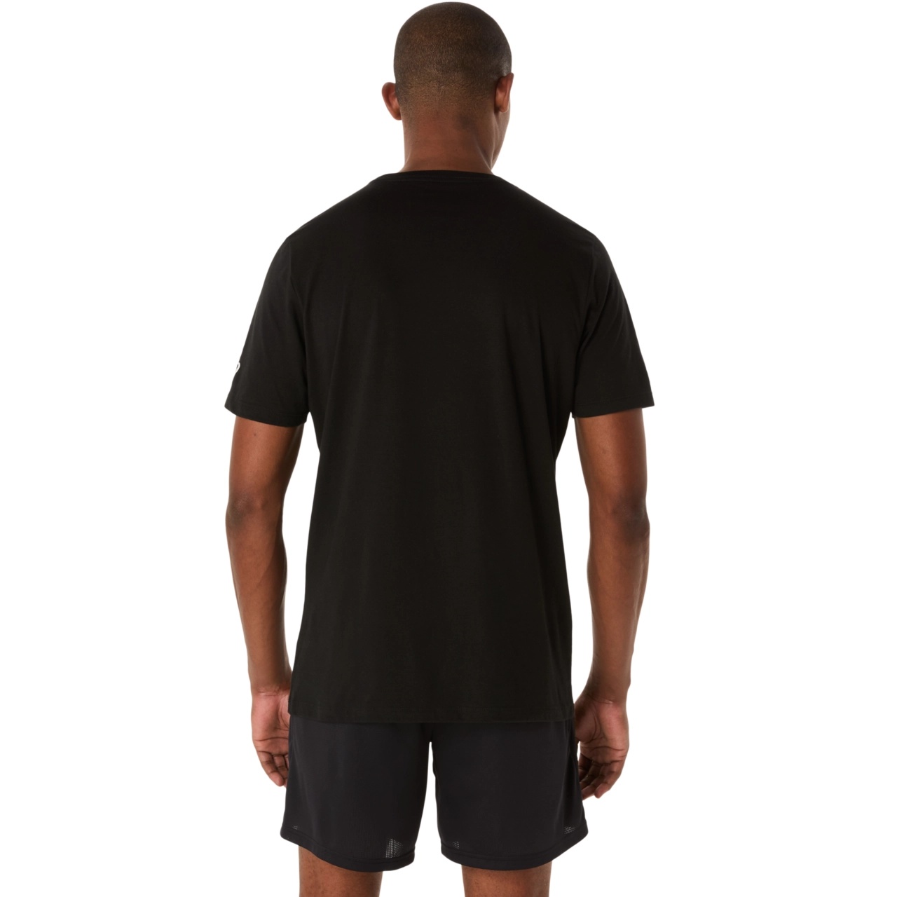 UNISEX ASICS OUTDOOR SHORT SLEEVE TEE - 2
