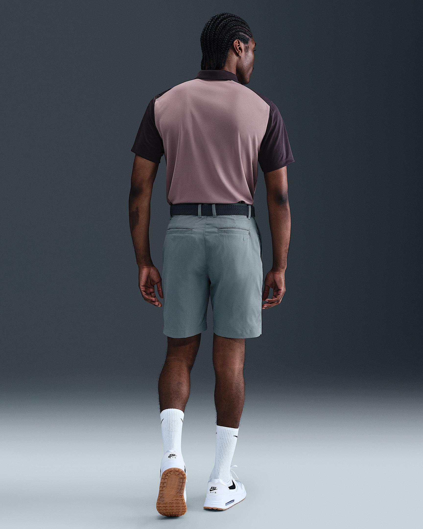 Nike Victory+ Men's Dri-FIT Golf Polo - 5
