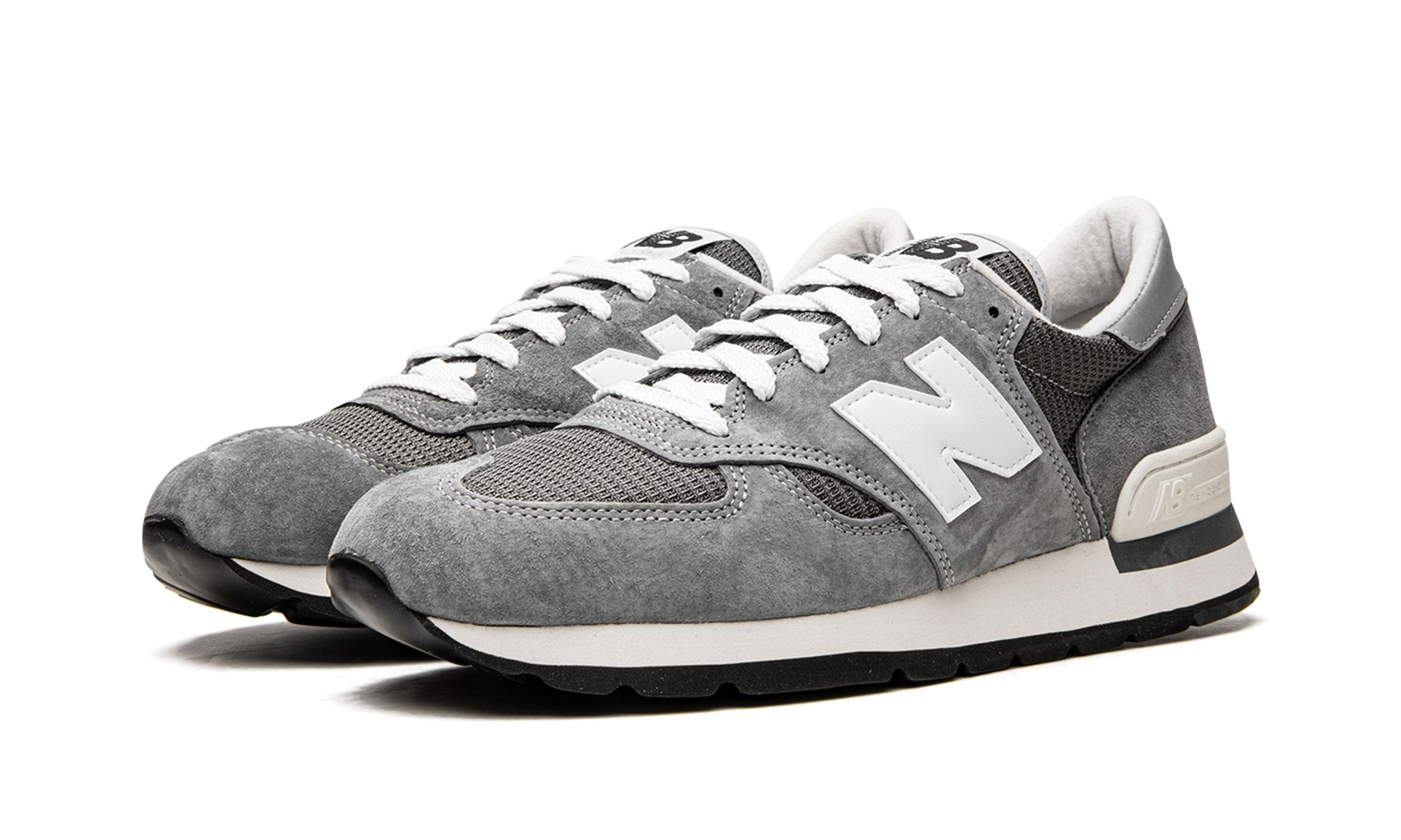 990 "MADE in USA - Grey" - 2