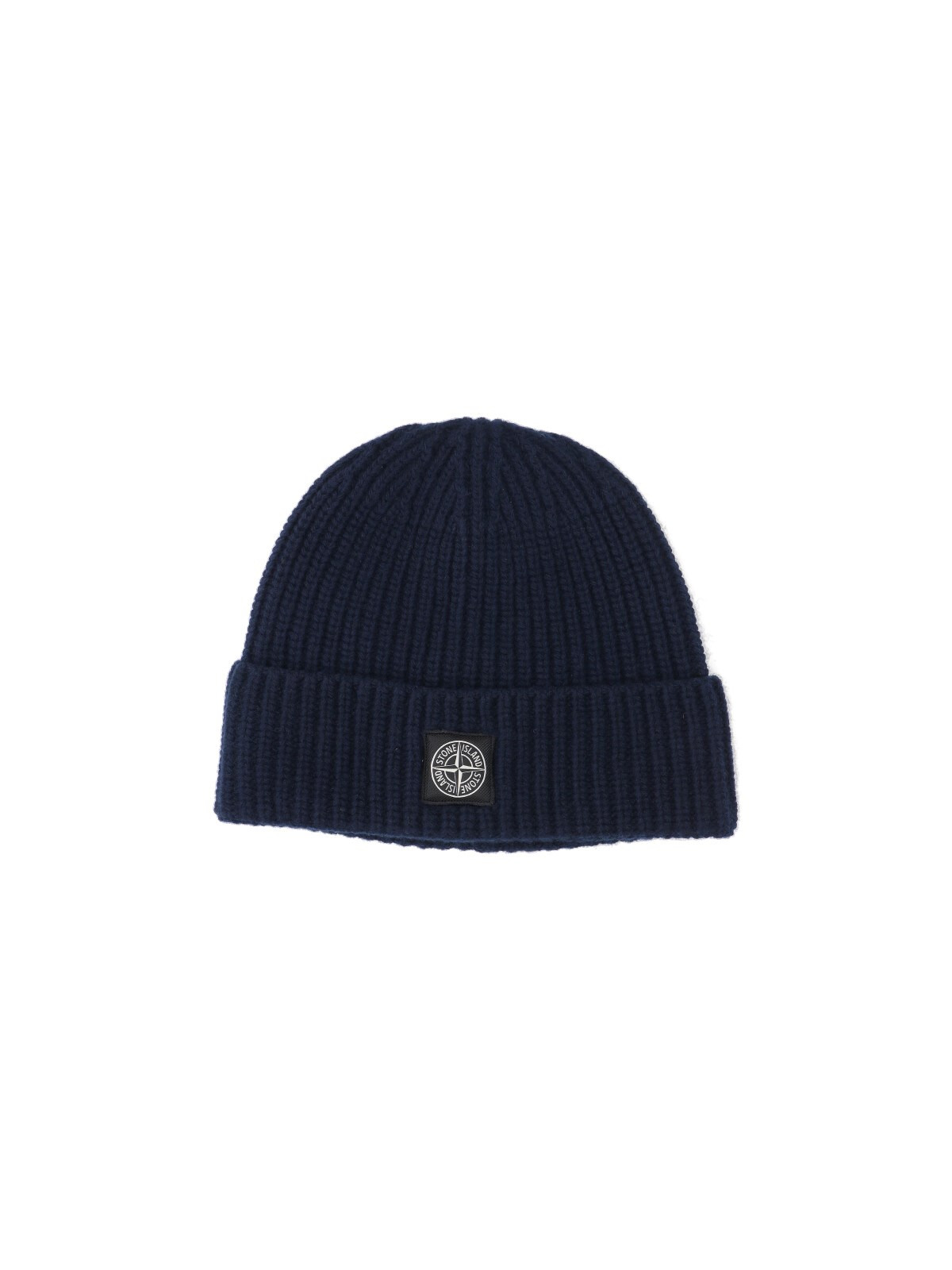 VIRGIN WOOL BEANIE - 1
