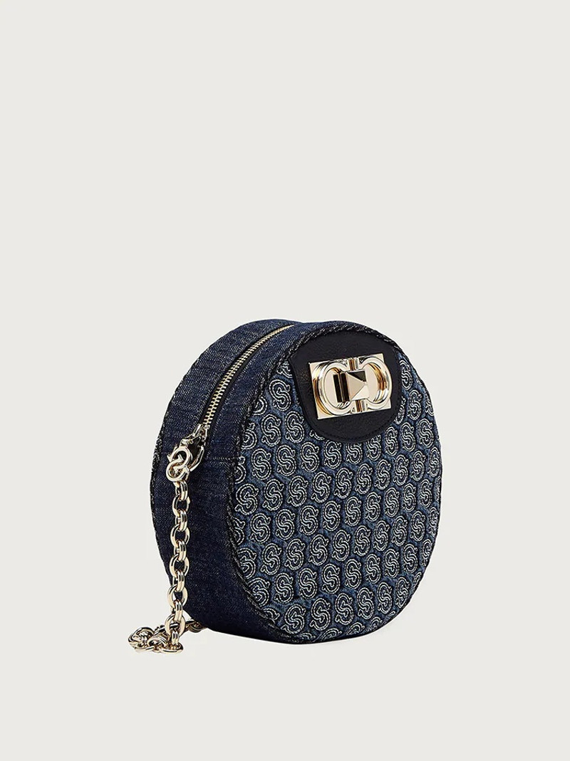 FERRAGAMO GANCINI GALORE MINIBAG outlook