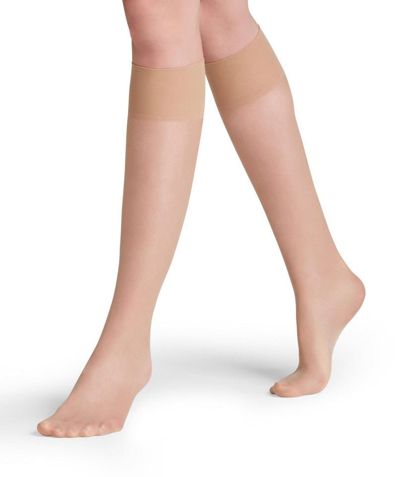 Seidenglatt 15 DEN Women Knee-high socks 1