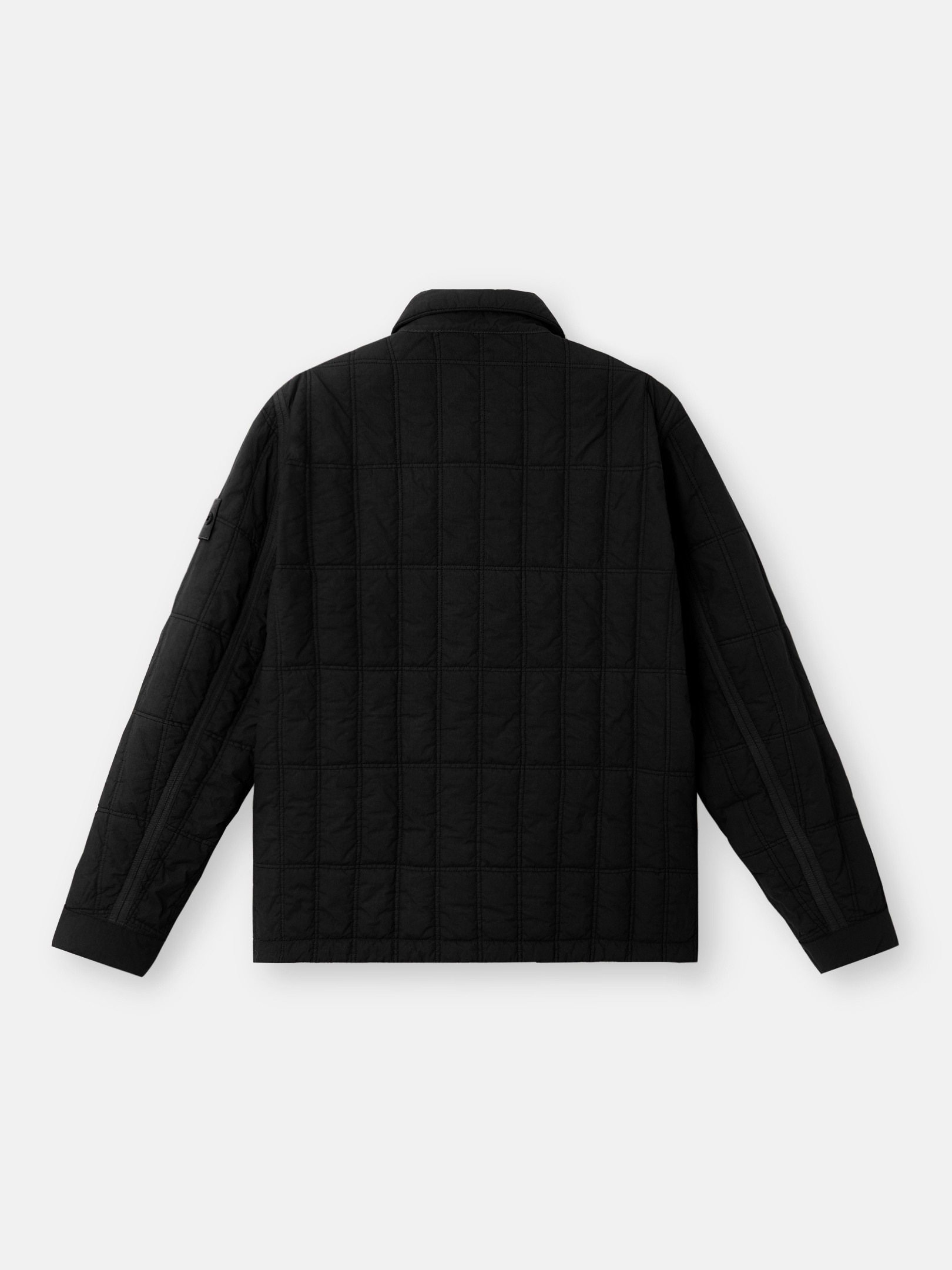 4100099 NYLON SMERIGLIATO_STONE ISLAND GHOST - 7