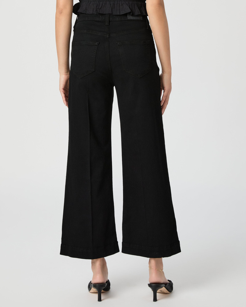 Anessa Petite Wide Leg Jean 4