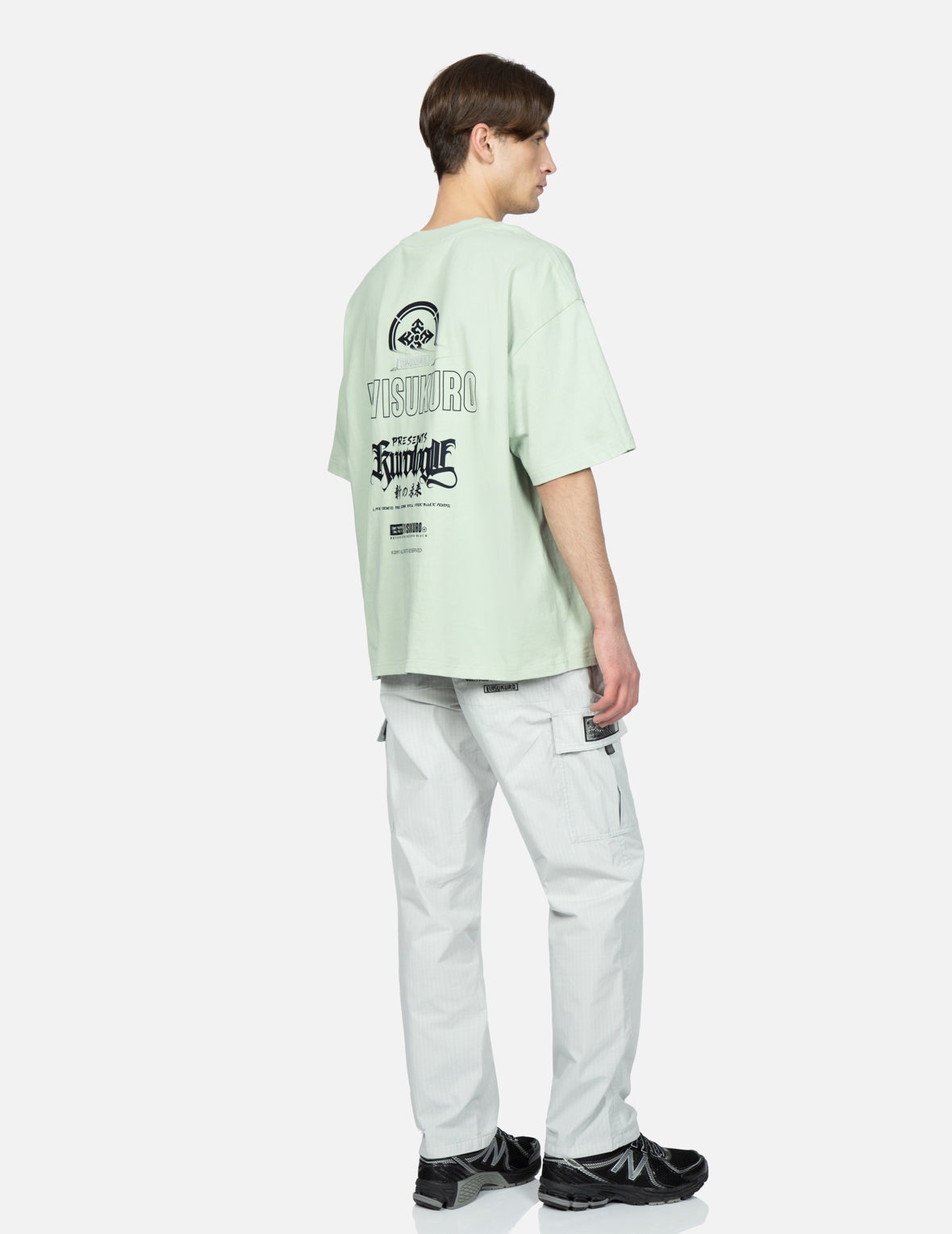 Hiking Cargo Pants - 4