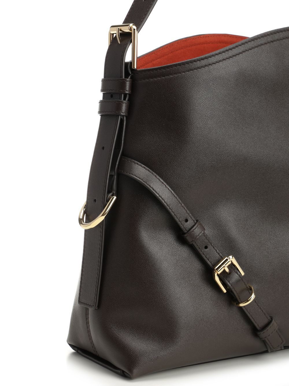 Voyou Shoulder Bags Brown - 4